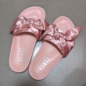 Fenty slides